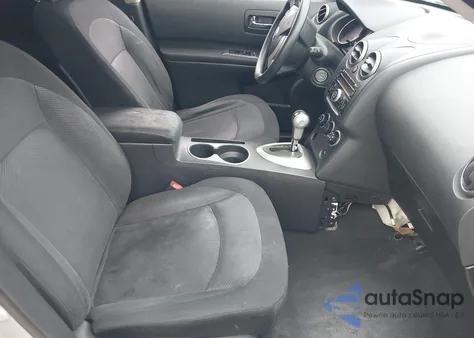 2011 Nissan Rogue S z USA, uszkodzony, nr VIN JN8AS5MT6BW563638